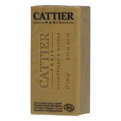 Cattier - Heilerde Seife mit Honig - Normale Haut bis...