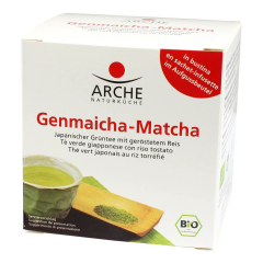 Arche - Genmaicha-Matcha - 15 g