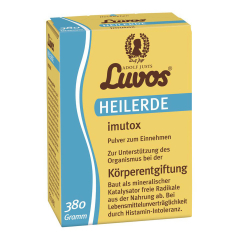 Luvos - Heilerde imutox - 380 g