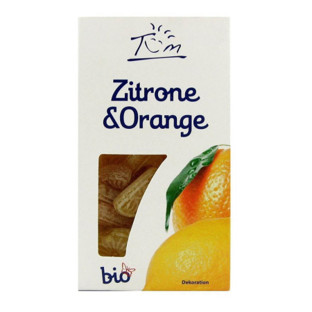 TÜM - Orangen & Zitronen Bonbons - 75 g