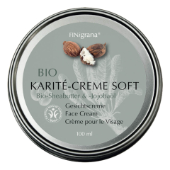 FINigrana - Karité Creme Soft - 100 ml