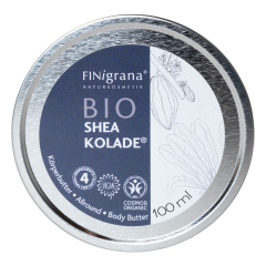 FINigrana - Sheakolade Körperbutter bio - 100 ml
