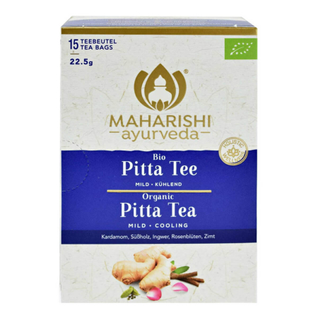 Maharishi Ayurveda - Pitta Tee - 22,5 g