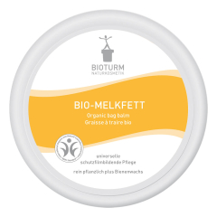 BIOTURM - Bio-Melkfett - 100 ml