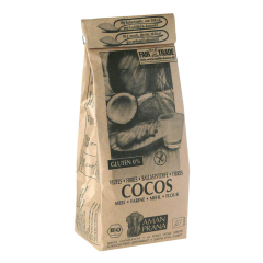 Amanprana - Cocos Kokosfasern Mehl - 500 g