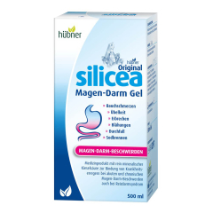 Hübner - silicea Magen-Darm - 500 ml