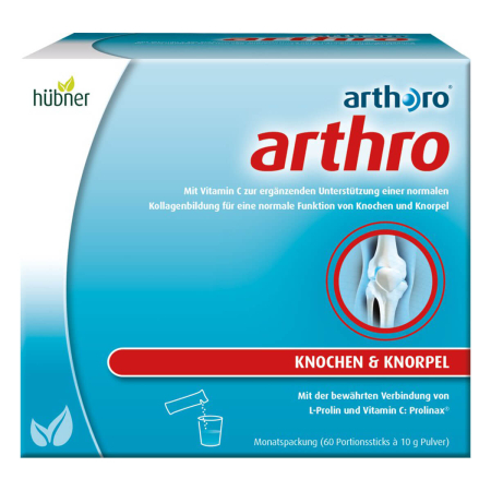 Hübner - Arthoro arthro - 600 g