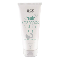 eco cosmetics - Volumen-Shampoo mit Lindenblüten und Kiwi...