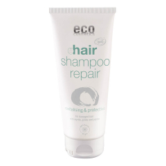 eco cosmetics - Repair-Shampoo mit Myrte Gingko und...