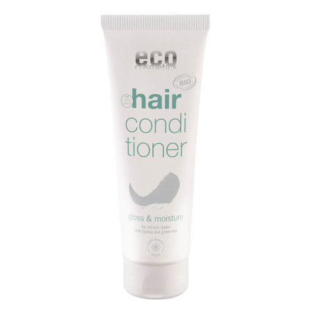 eco cosmetics - Haarspülung mit Jojoba und grünem Tee - 125 ml