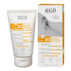 eco cosmetics - Sonnencreme LSF 30 mit Sanddorn und Olive...