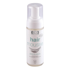 eco cosmetics - Haarschaum mit Granatapfel und Goji Beere...