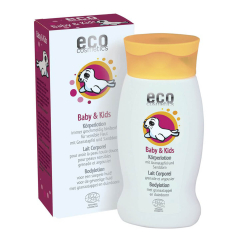 eco cosmetics - Baby und Kids Körperlotion mit...