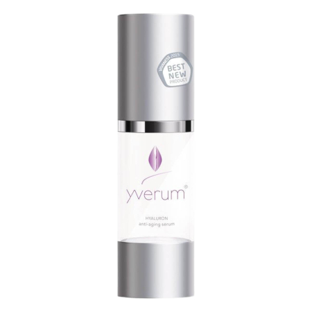 Yverum - HYALURON anti-aging serum - 30 ml