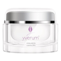 Yverum - HYALURON creme 24 h - 50 ml