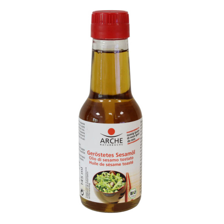 Arche - Sesamöl geröstet - 145 ml