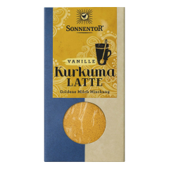 Sonnentor - Goldene Milch Kurkuma Latte Vanille...