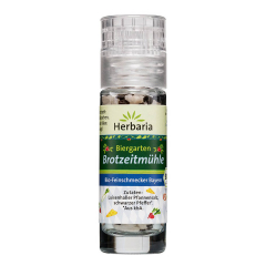 Herbaria - Biergarten-Brotzeit Mini-Mühle bio - 16 g