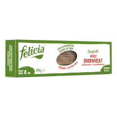 Felicia Bio - Buchweizen Spaghetti - 0,25 kg