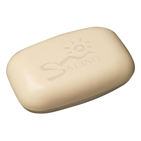 Saling - Shampoo-Seife Weizenproteine mit Schafmilch - 125 g