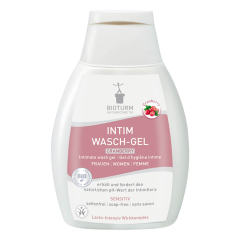 BIOTURM - Intim Wasch-Gel Cranberry - 250 ml