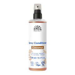 Urtekram - Kokos Spray Conditioner - 250 ml
