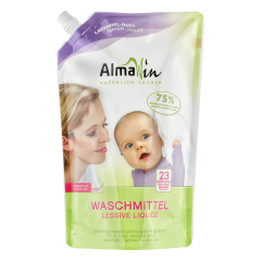 AlmaWin - Waschmittel flüssig - 1,5 l