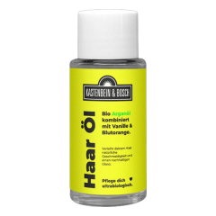 Kastenbein & Bosch - Haaröl bio - 30 ml