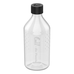 Emil die Flasche - Ersatzglasflasche oval - 0,3 l
