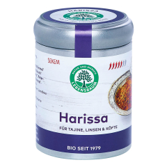 Lebensbaum - Harissa - 70 g
