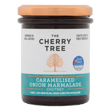 The Cherry Tree - Caramelised Onion Marmalade - 320 g