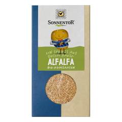 Sonnentor - Alfalfa bio Packung - 120 g