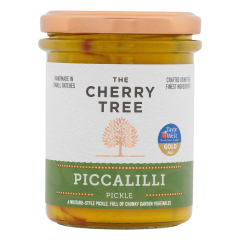 The Cherry Tree - Piccalilli Pickle - 210 g
