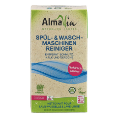 AlmaWin - Spül- und Waschmaschinen Reiniger - 200 g