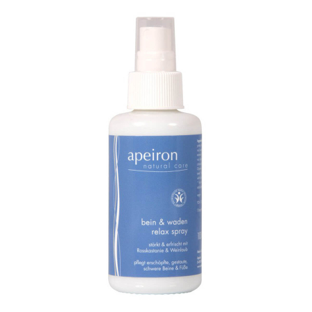 Apeiron - Bein und Waden Relax Sprayl - 100 ml
