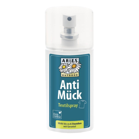 Aries - Anti Mück Textilspray - 100 ml
