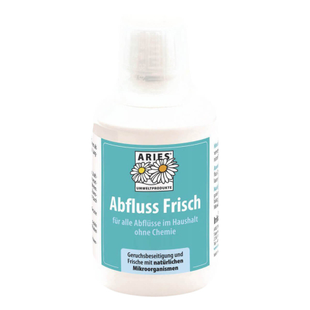 Aries - Abfluss Frisch - 250 ml