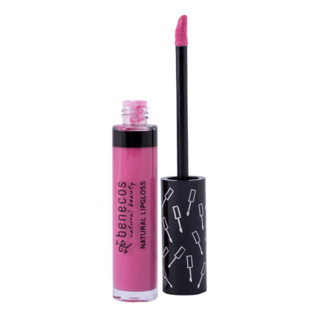 benecos - Natural Lipgloss pink blossom - 5 ml