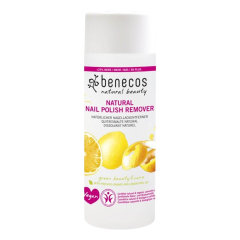 benecos - Natural Nail Polish Remover - 125 ml