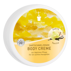 BIOTURM - Body Creme Vanille - 250 ml