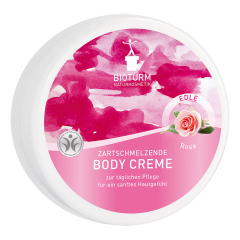 BIOTURM - Body Creme Rose - 250 ml