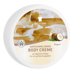 BIOTURM - Body Creme Kokos - 250 ml