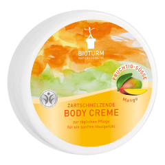 BIOTURM - Body Creme Mango - 250 ml