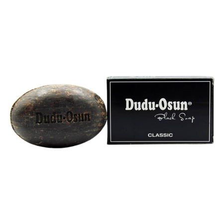 Dudu-Osun - CLASSIC - Schwarze Seife aus Afrika - 150 g