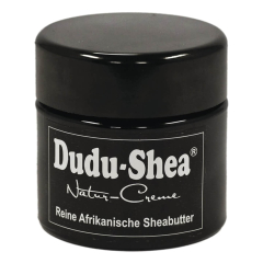 Dudu-Shea - Reine afrikanische Sheabutter - 100 ml