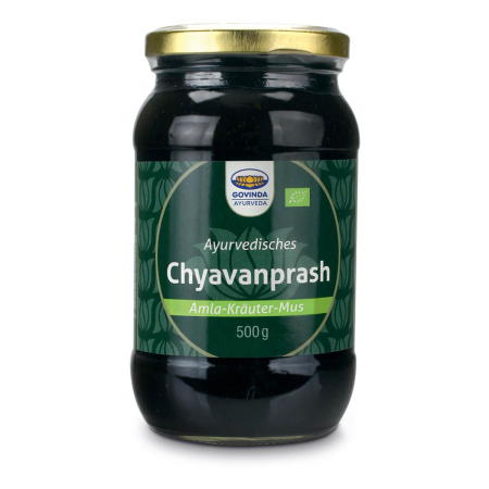 Govinda - Ayurvedisches Chyavanprash - 500 g