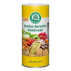 Lebensbaum - Gemüse-Kartoffel-Gewürzsalz - 150 g