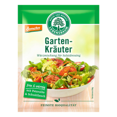 Lebensbaum - Salatdressing Garten-Kräuter - 3x5 g