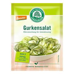 Lebensbaum - Salatdressing Gurken-Salat - 3x5 g