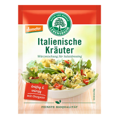 Lebensbaum - Salatdressing Italienische Kräuter - 3x5 g